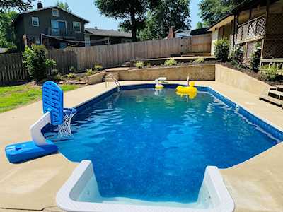 504 Dalewood Ct Russellville, AR 72801
