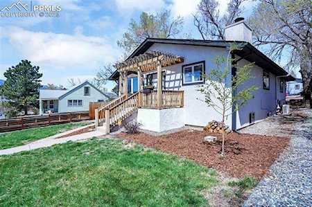 826 E Costilla Street Colorado Springs, CO 80903