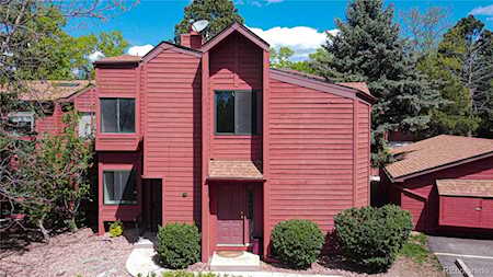 4781 Daybreak Circle #40 Colorado Springs, CO 80917