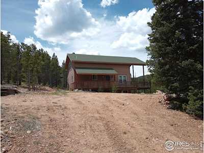 1445 Ottawa Way Red Feather Lakes, CO 80545
