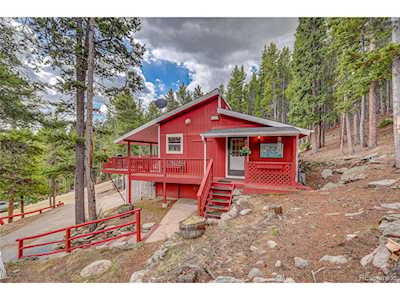 81 Sawmill Ln Idaho Springs, CO 80452