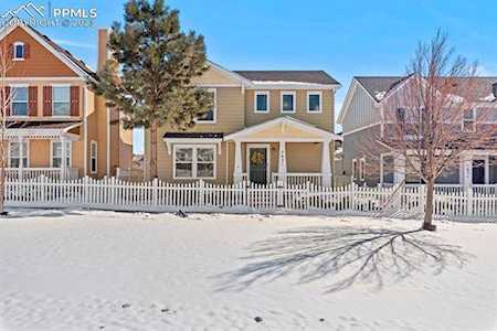 7621 Menagerie Lane Colorado Springs, CO 80923