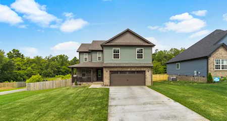 1160 Governors Run Clarksville, TN 37042