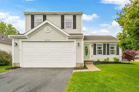 2433 Yagger Bay Drive Hilliard, OH 43026