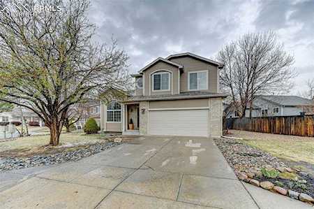 6760 Quarter Circle Road Colorado Springs, CO 80922