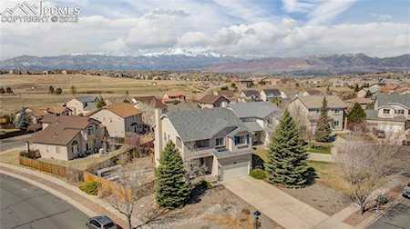 4881 Spotted Horse Drive Colorado Springs, CO 80923