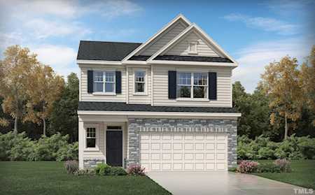 4021 Sierra Pelona Drive Raleigh, NC 27616