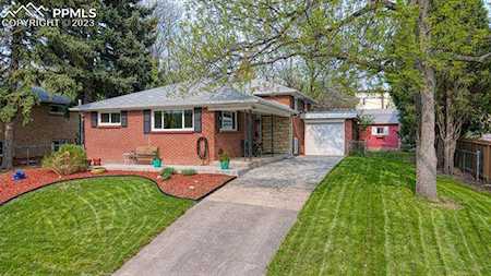 809 Pleasant Street Colorado Springs, CO 80904