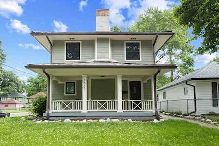 3563 N Carrollton Ave Indianapolis, IN 46205