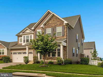4714 Basilone Ln Jefferson, MD 21755