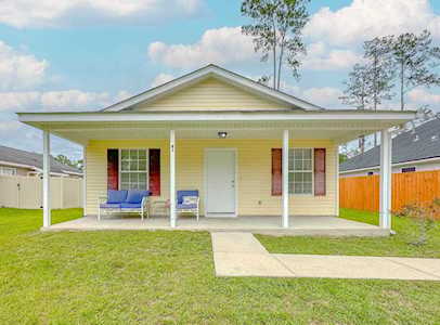 41 Melody Ln Crawfordville, FL 32327