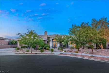3062 Wandering River Ct Las Vegas, NV 89135