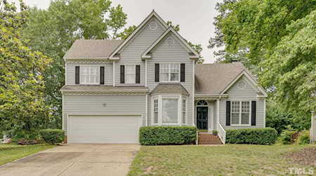 2001 Muirfield Village Way Raleigh, NC 27604