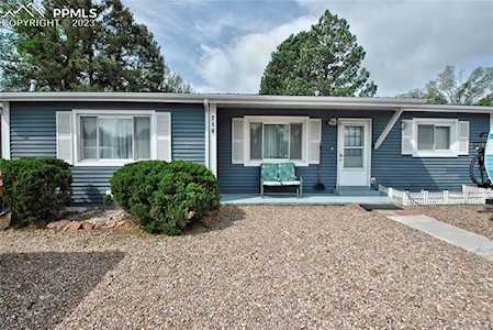 214 Security Boulevard Colorado Springs, CO 80911