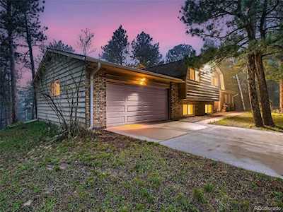 6581 Valley Circle Morrison, CO 80465