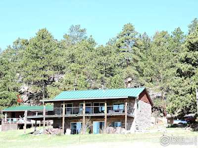 3076 Green Mountain Dr Livermore, CO 80536