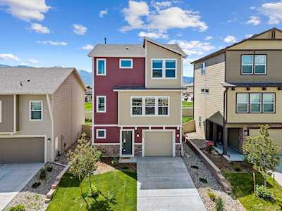 1022 Cana Grove Colorado Springs, CO 80916