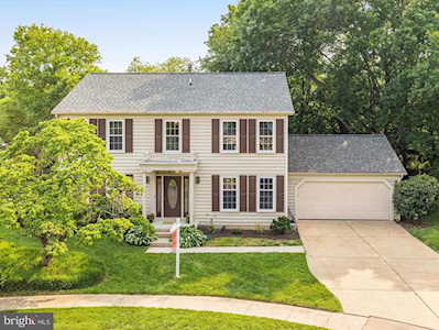 9505 Protest Ct Burke, VA 22015