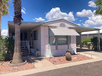 2900 W Superstition Blvd Boulevard #8 Apache Junction, AZ 85120