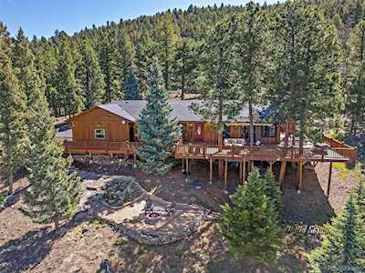 8735 Armadillo Trl Evergreen, CO 80439