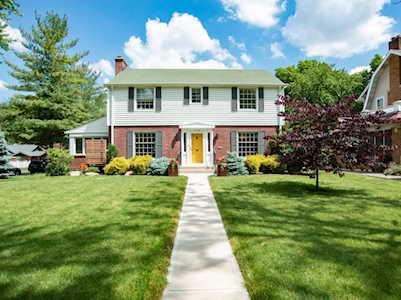 5758 E Pleasant Run Parkway North Dr Indianapolis, IN 46219