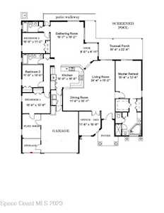 2223 Woodfield Circle Melbourne, FL 32904
