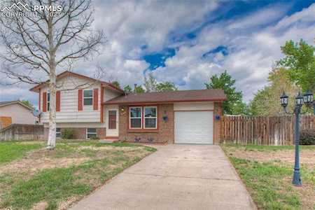 5160 Marabou Way Colorado Springs, CO 80911