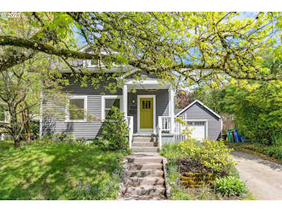 1565 SE Clatsop ST Portland, OR 97202