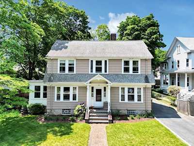 130 Corey Street Boston, MA 02132