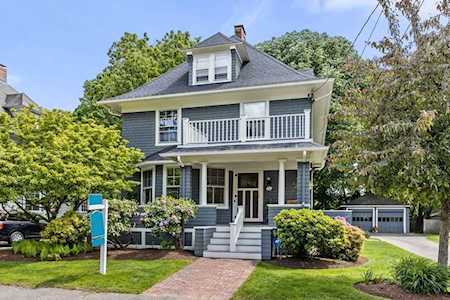 52 Erie Avenue Newton, MA 02461