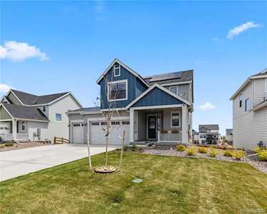 1343 Elbridge Dr Elizabeth, CO 80107