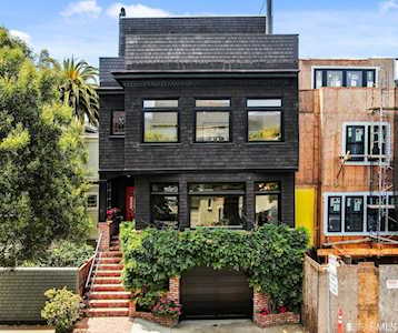 35 17th Avenue San Francisco, CA 94121