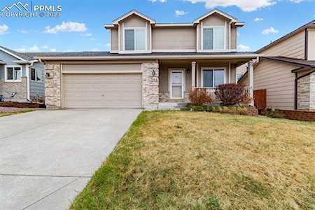 7044 Hillock Drive Colorado Springs, CO 80922