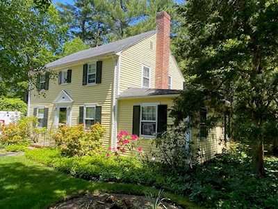 12 Wildon Rd Wellesley, MA 02482