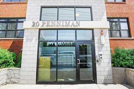 20 Penniman Rd #202 Boston, MA 02134