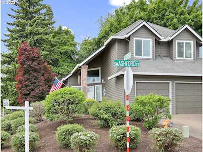7912 SW Ashford ST Tigard, OR 97224