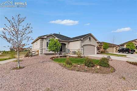 8415 Crooked Branch Lane Colorado Springs, CO 80927