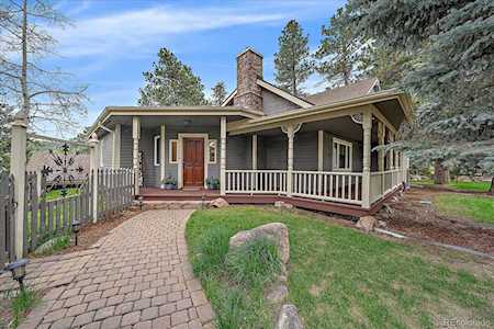 4874 S Pine Rd Evergreen, CO 80439
