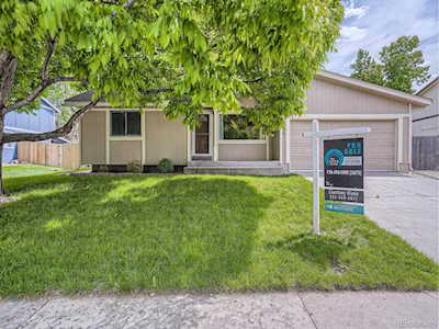4710 W 108th Place Westminster, CO 80031