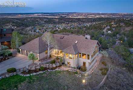 1625 Pinnacle Ridge Lane Colorado Springs, CO 80919