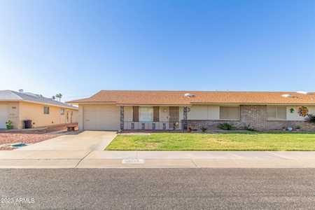 10562 W Campana Drive Sun City, AZ 85351