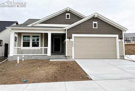 6654 Vistancia Avenue Colorado Springs, CO 80922