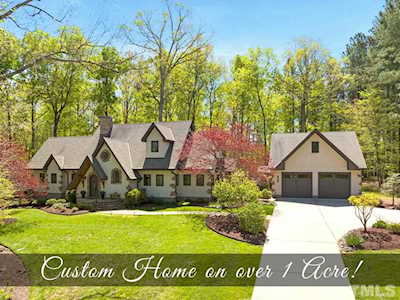 105 Fox Trail Pittsboro, NC 27312