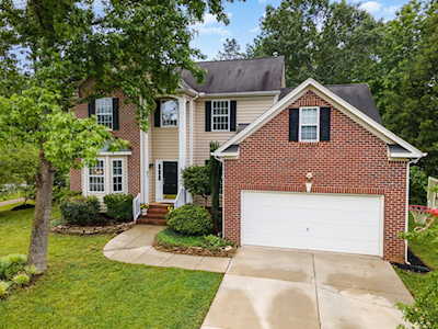 906 Savannah Court Hillsborough, NC 27278