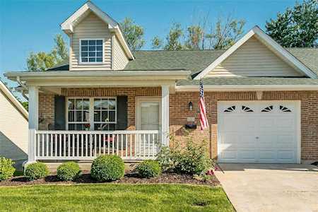 121 Green Gables Dr Wentzville, MO 63385