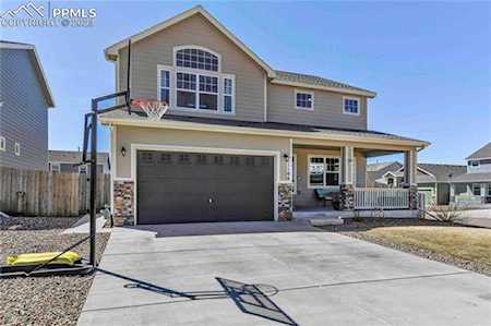11106 Scenic Brush Drive Peyton, CO 80831