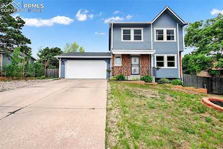 8164 Horizon Drive Colorado Springs, CO 80920