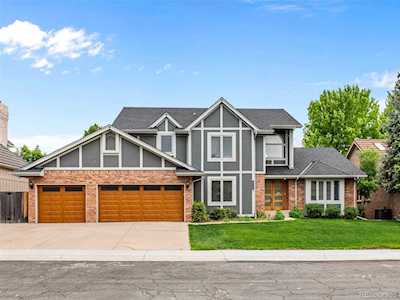 6552 S Cook Way Centennial, CO 80121