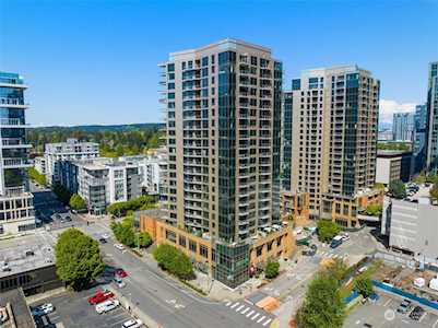 10610 NE 9th Place #502 Bellevue, WA 98004