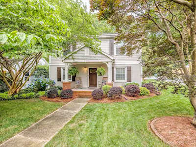 2400 Bay St Charlotte, NC 28205